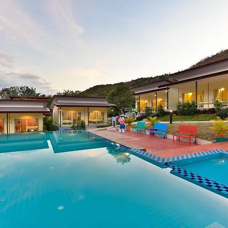 Theerama Cottage Suan Phueng Ngoại thất bức ảnh