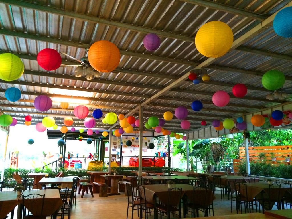 Theerama Cottage Suan Phueng Ngoại thất bức ảnh