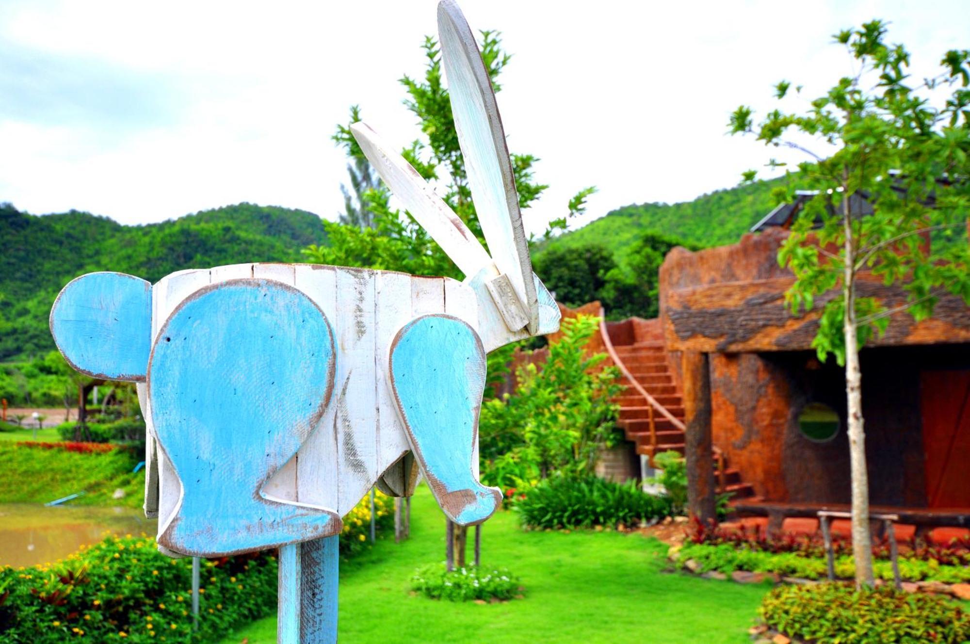Theerama Cottage Suan Phueng Phòng bức ảnh