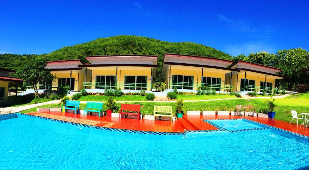 Theerama Cottage Suan Phueng Ngoại thất bức ảnh