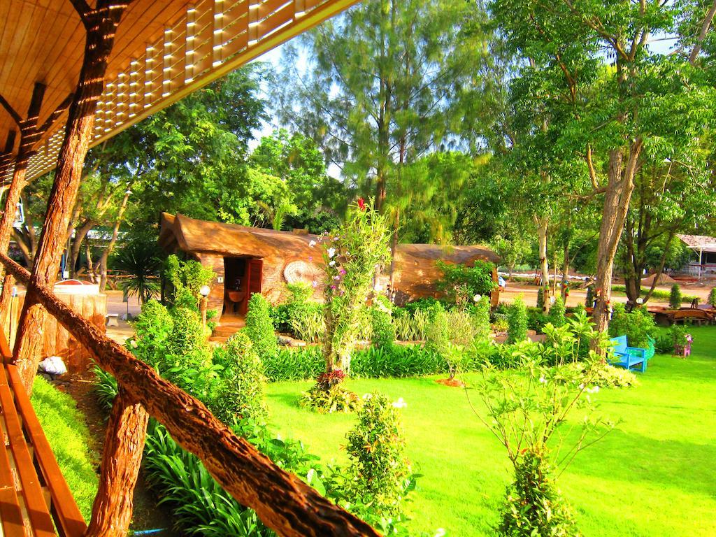 Theerama Cottage Suan Phueng Ngoại thất bức ảnh