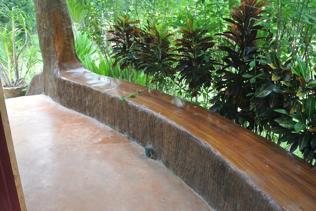 Theerama Cottage Suan Phueng Ngoại thất bức ảnh