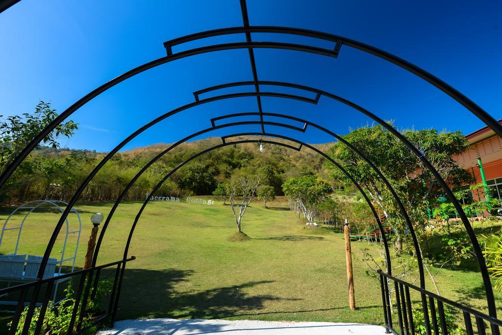 Theerama Cottage Suan Phueng Ngoại thất bức ảnh