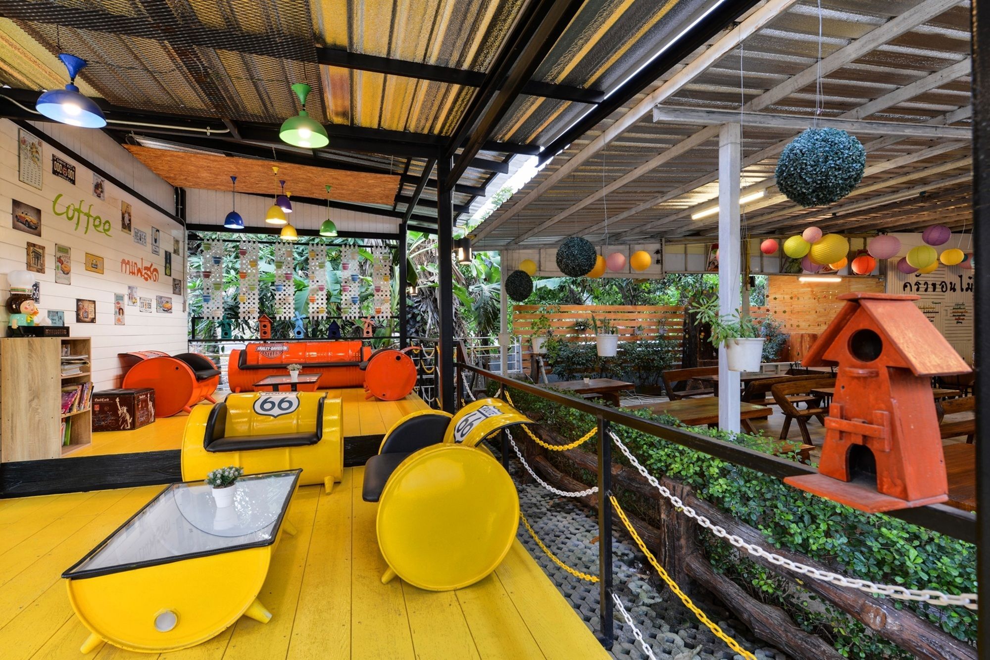Theerama Cottage Suan Phueng Ngoại thất bức ảnh