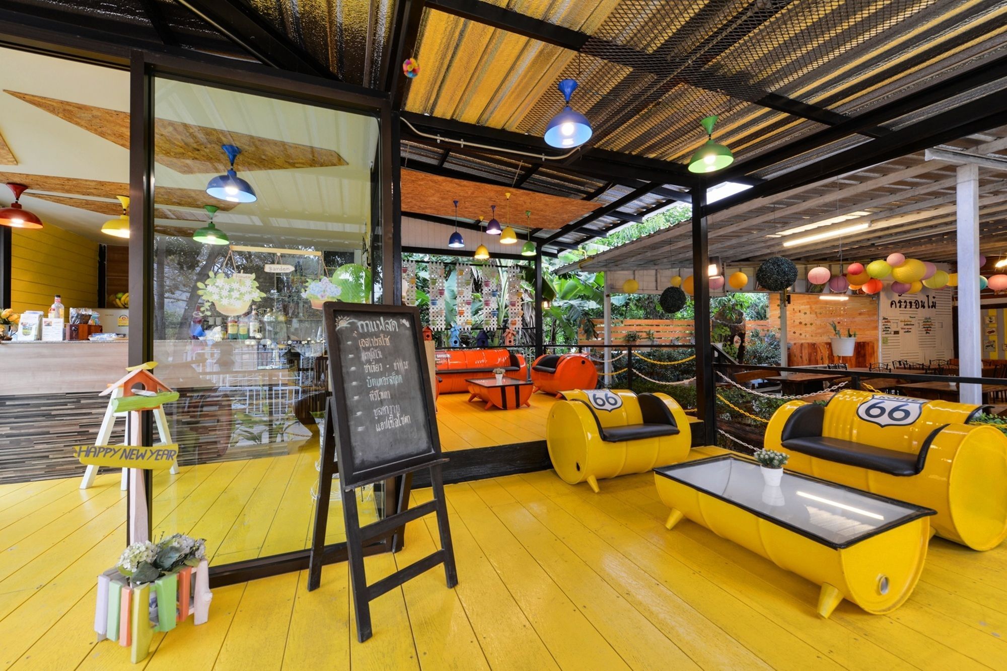 Theerama Cottage Suan Phueng Ngoại thất bức ảnh