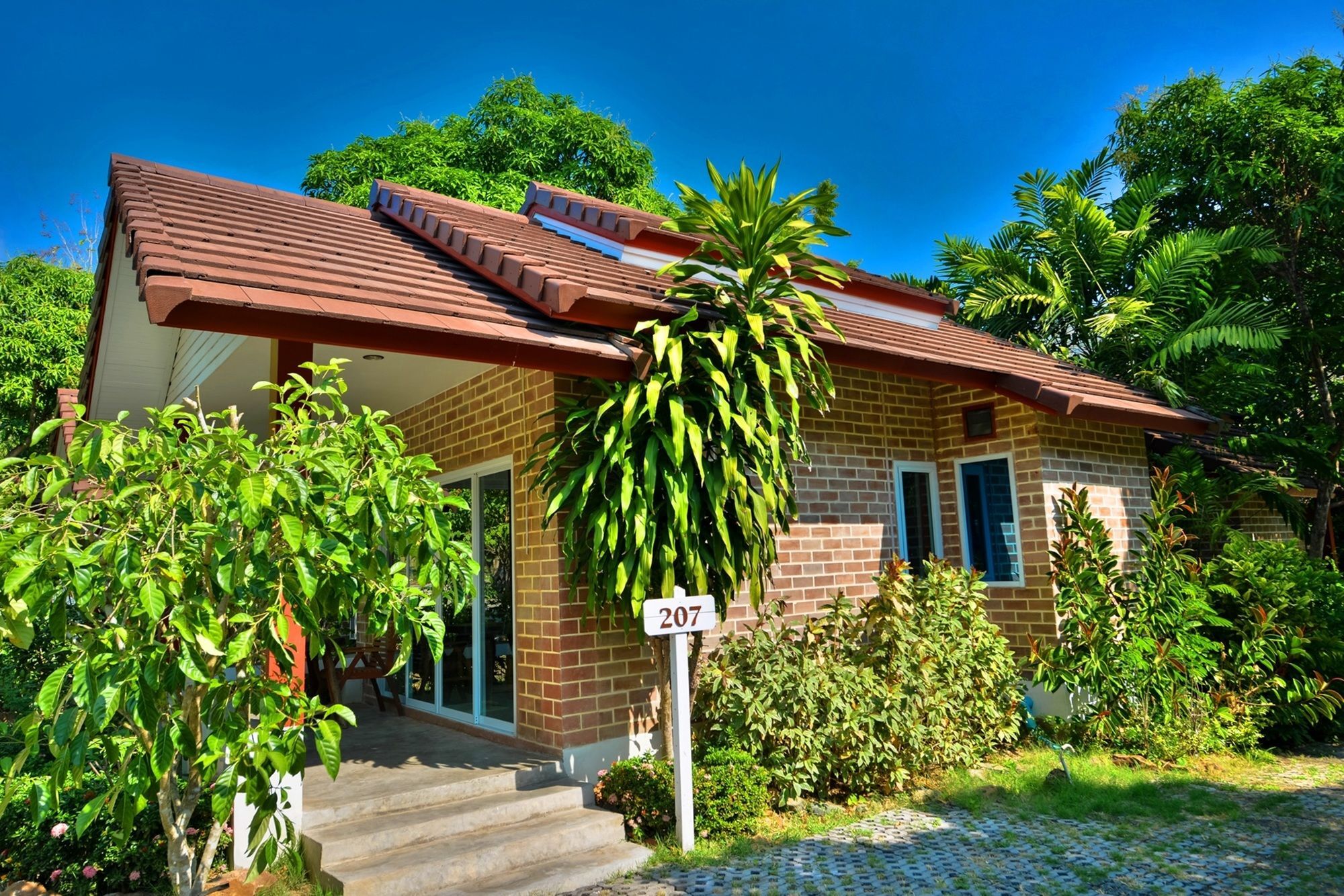 Theerama Cottage Suan Phueng Ngoại thất bức ảnh