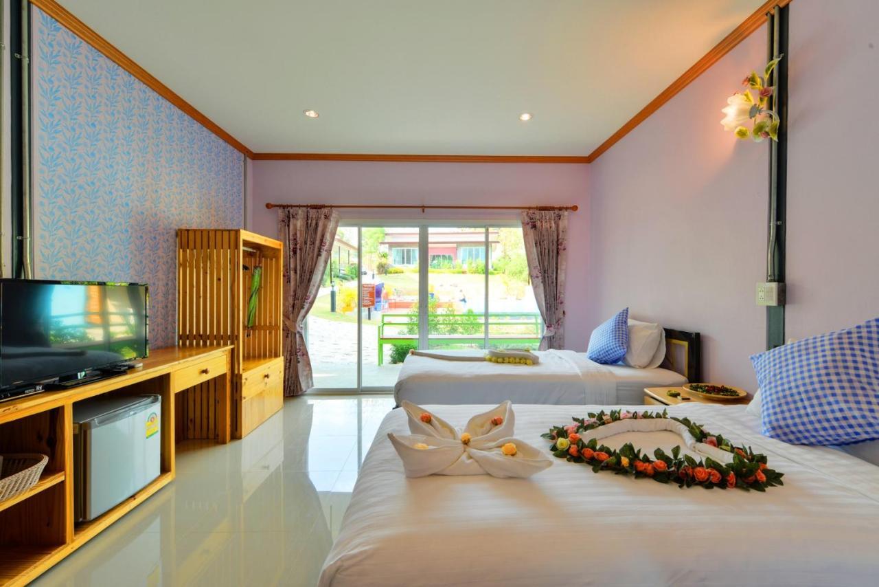 Theerama Cottage Suan Phueng Ngoại thất bức ảnh