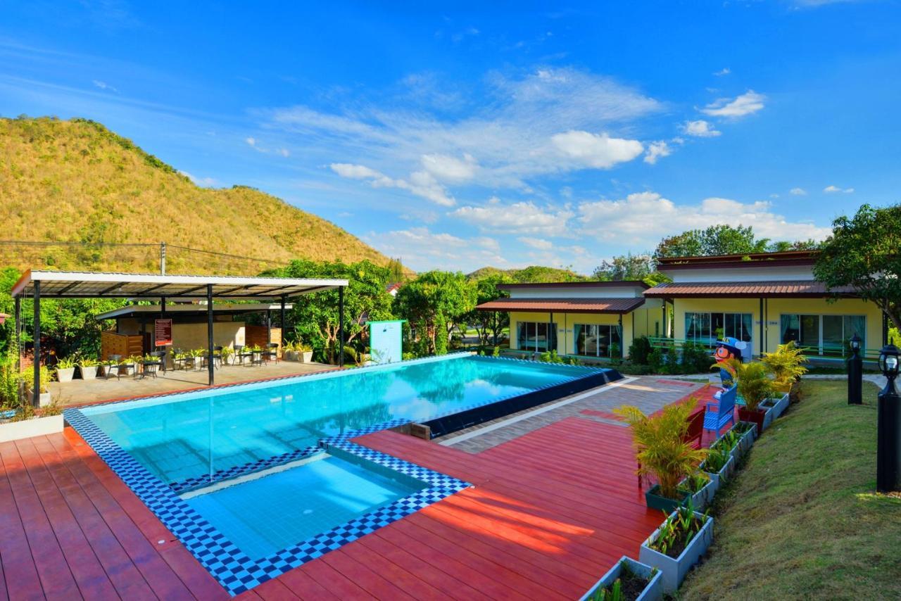 Theerama Cottage Suan Phueng Ngoại thất bức ảnh