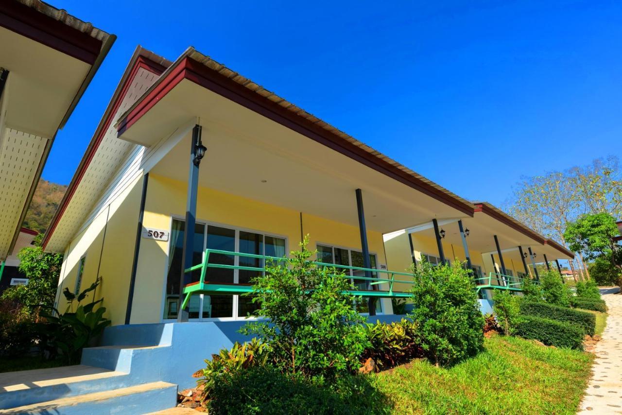 Theerama Cottage Suan Phueng Ngoại thất bức ảnh