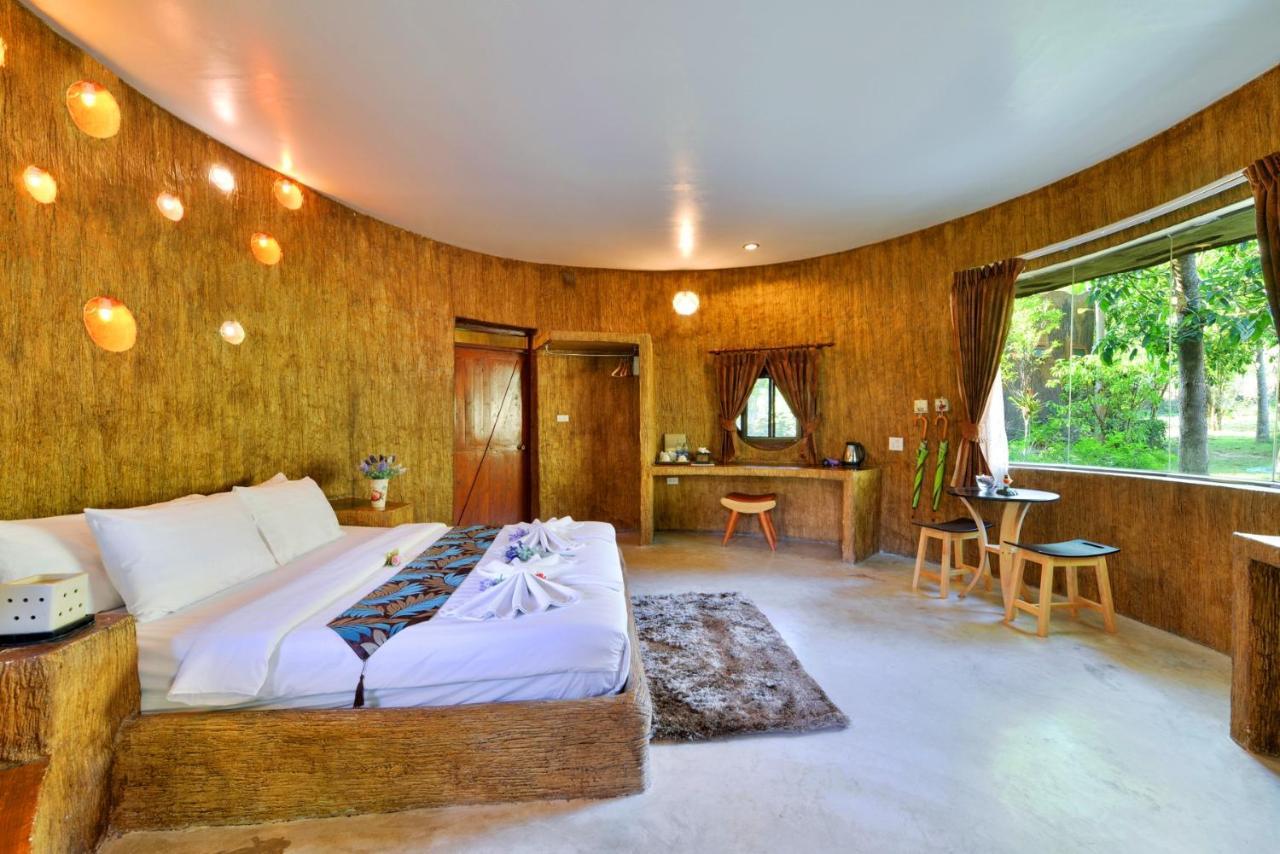 Theerama Cottage Suan Phueng Ngoại thất bức ảnh