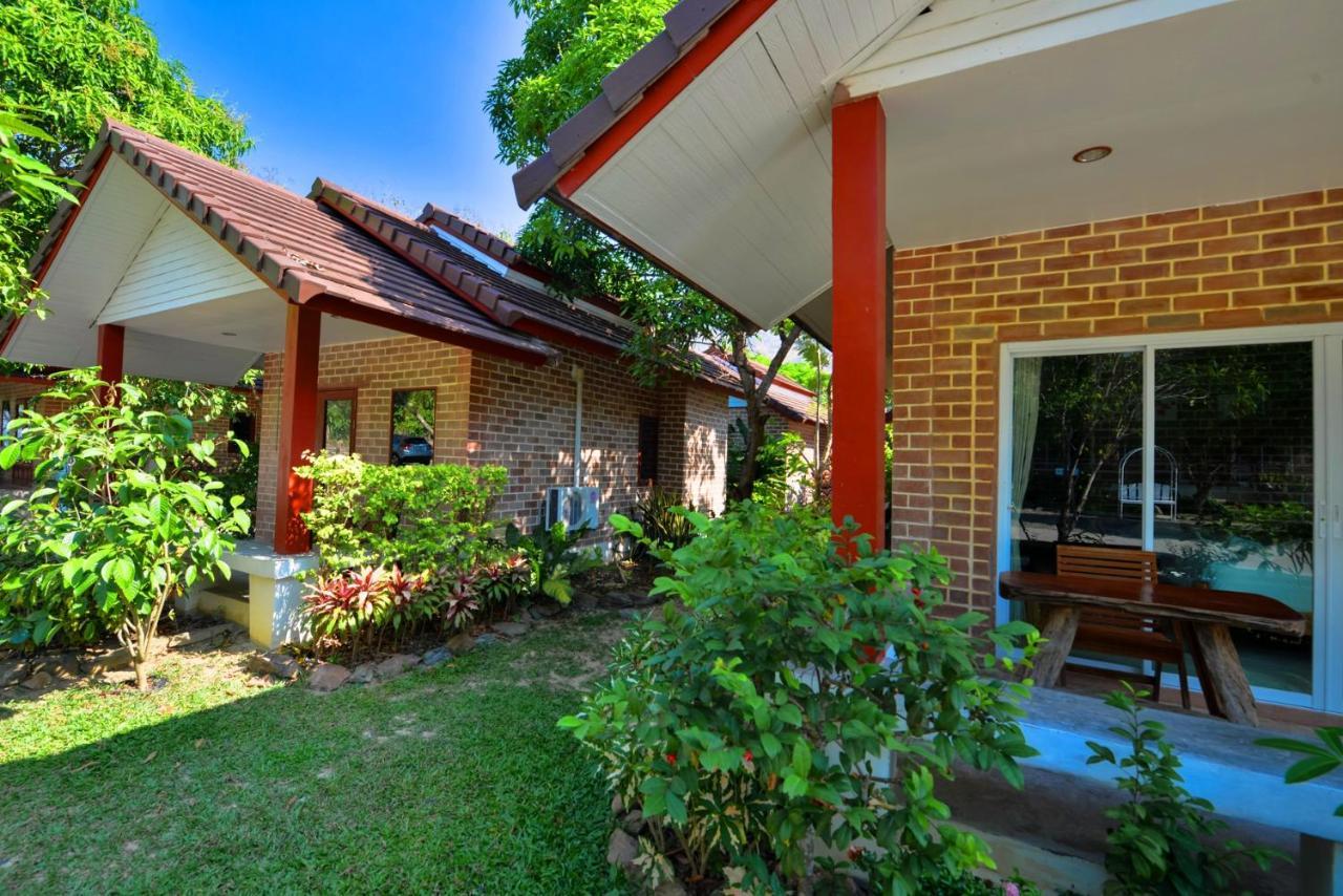 Theerama Cottage Suan Phueng Ngoại thất bức ảnh