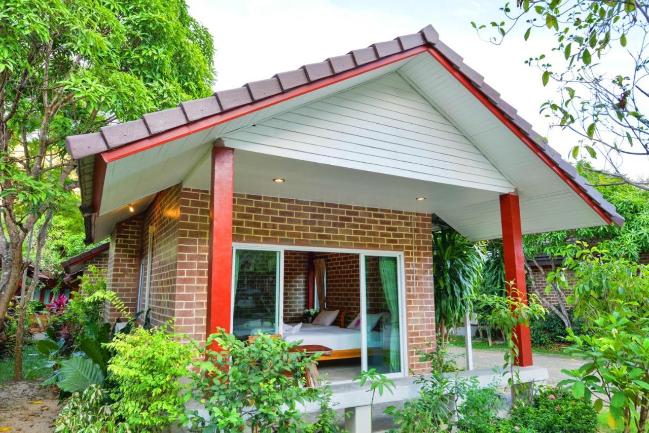 Theerama Cottage Suan Phueng Ngoại thất bức ảnh