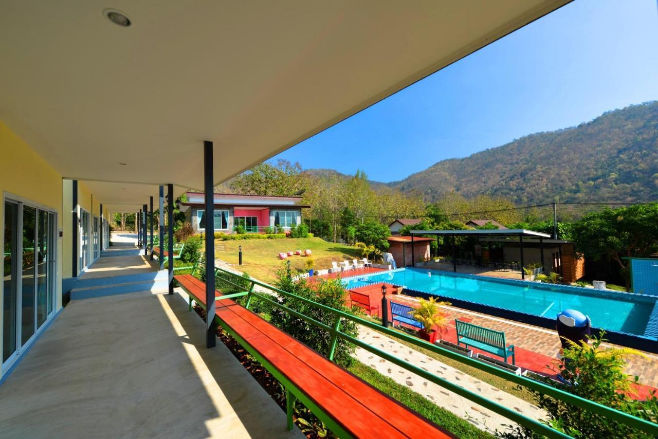 Theerama Cottage Suan Phueng Ngoại thất bức ảnh