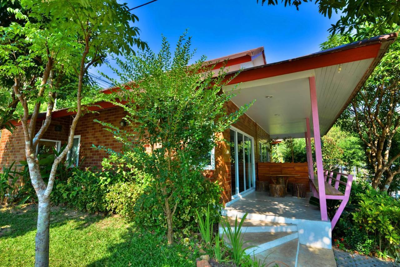 Theerama Cottage Suan Phueng Ngoại thất bức ảnh