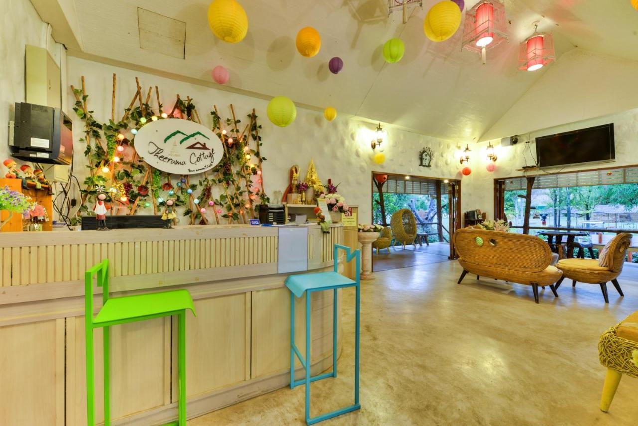 Theerama Cottage Suan Phueng Ngoại thất bức ảnh