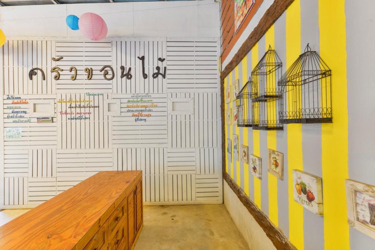 Theerama Cottage Suan Phueng Ngoại thất bức ảnh