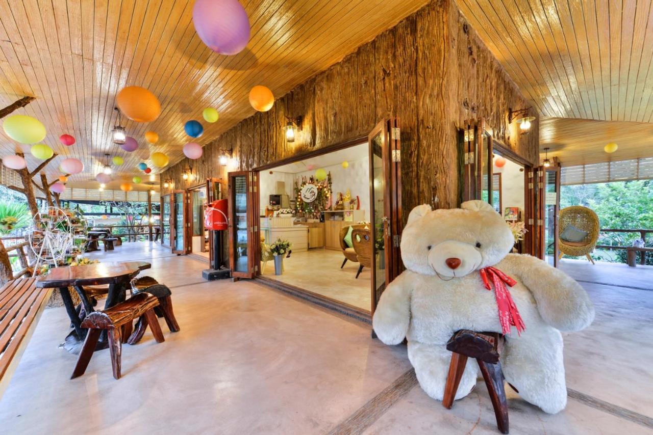 Theerama Cottage Suan Phueng Ngoại thất bức ảnh