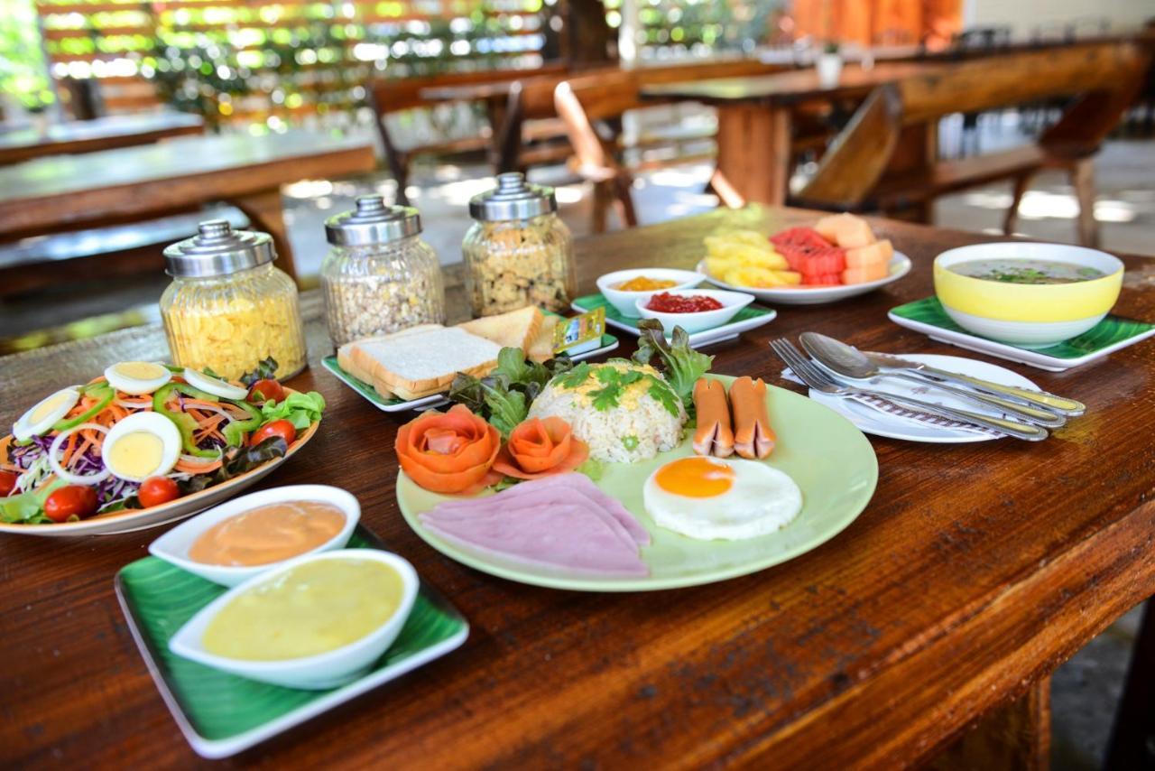 Theerama Cottage Suan Phueng Ngoại thất bức ảnh