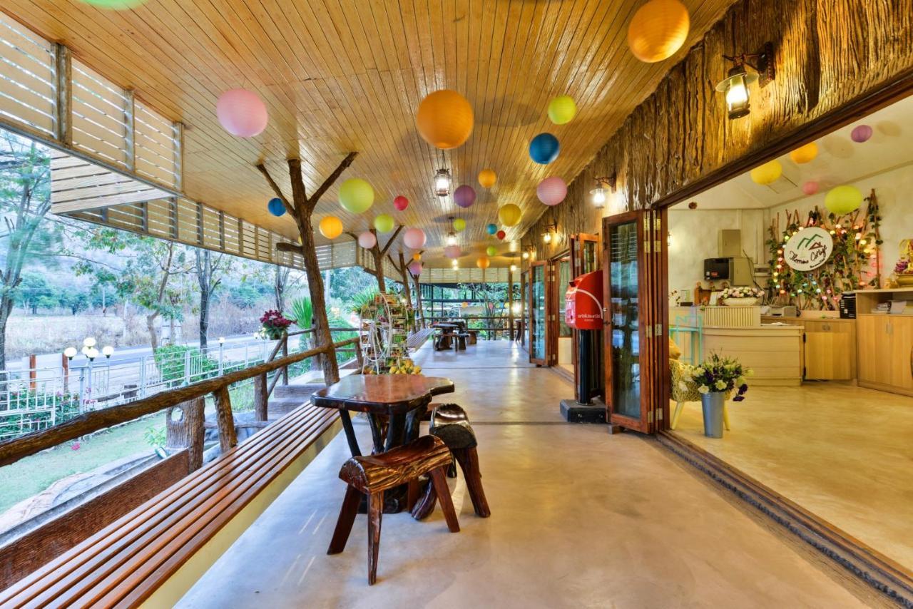 Theerama Cottage Suan Phueng Ngoại thất bức ảnh