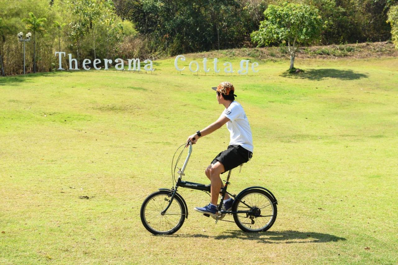 Theerama Cottage Suan Phueng Ngoại thất bức ảnh