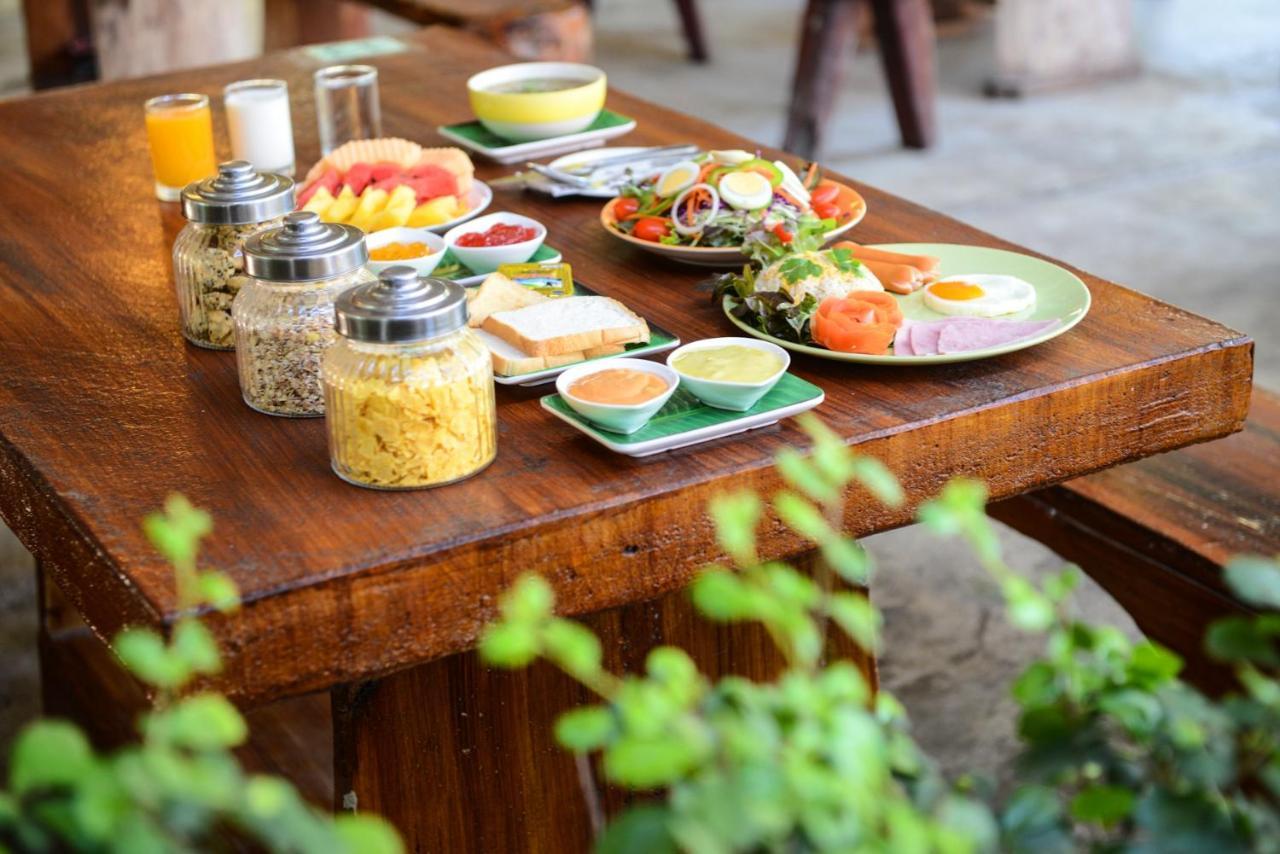 Theerama Cottage Suan Phueng Ngoại thất bức ảnh