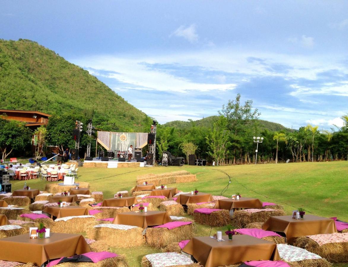 Theerama Cottage Suan Phueng Ngoại thất bức ảnh